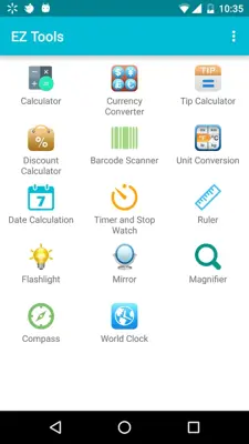 EZ Tools android App screenshot 17