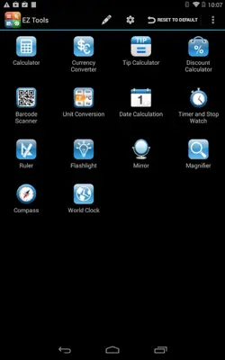 EZ Tools android App screenshot 7